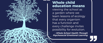 Whole School Quote graphic